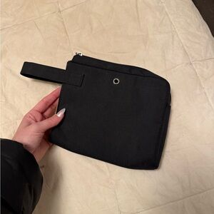 BVLGARI Black Toiletry bag